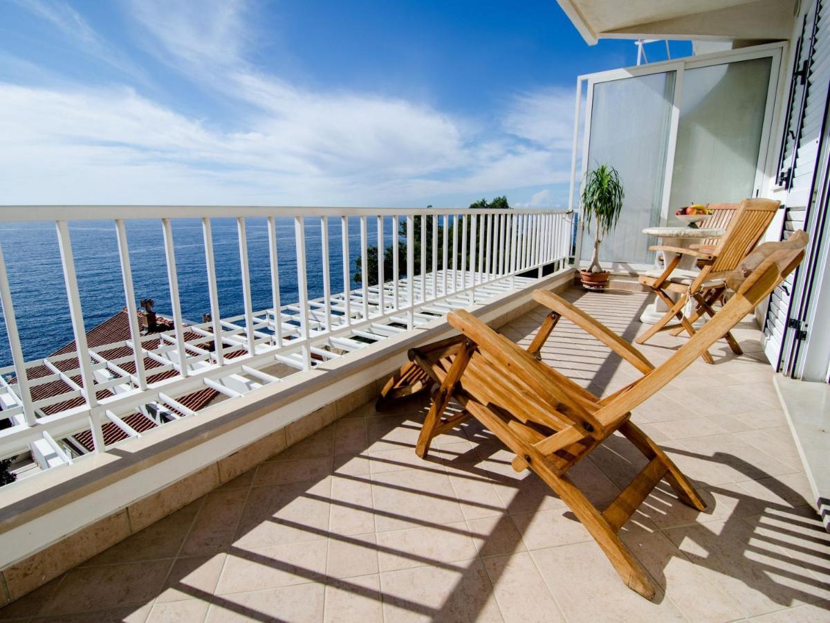 Apartment Paco دوبروفينك المظهر الخارجي الصورة