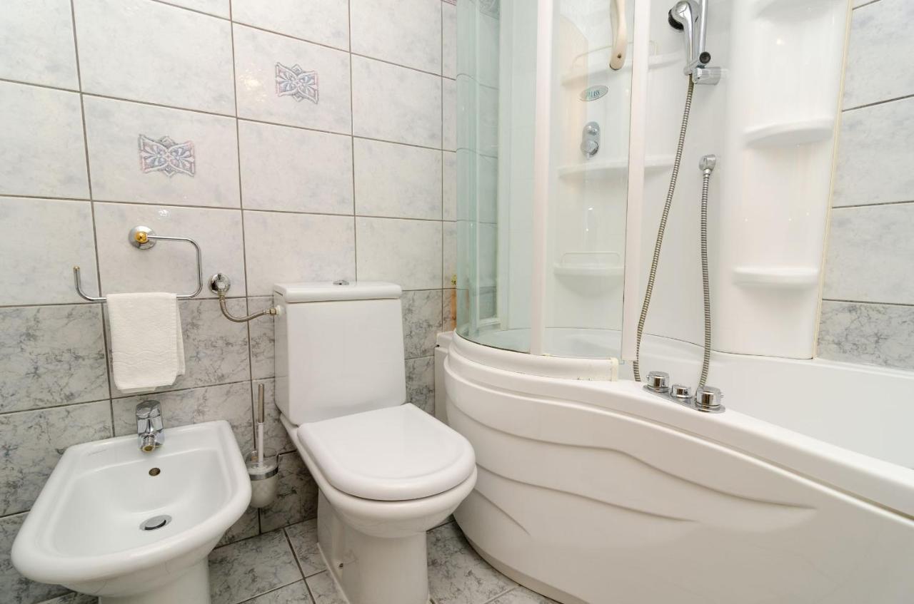 Apartment Paco دوبروفينك المظهر الخارجي الصورة