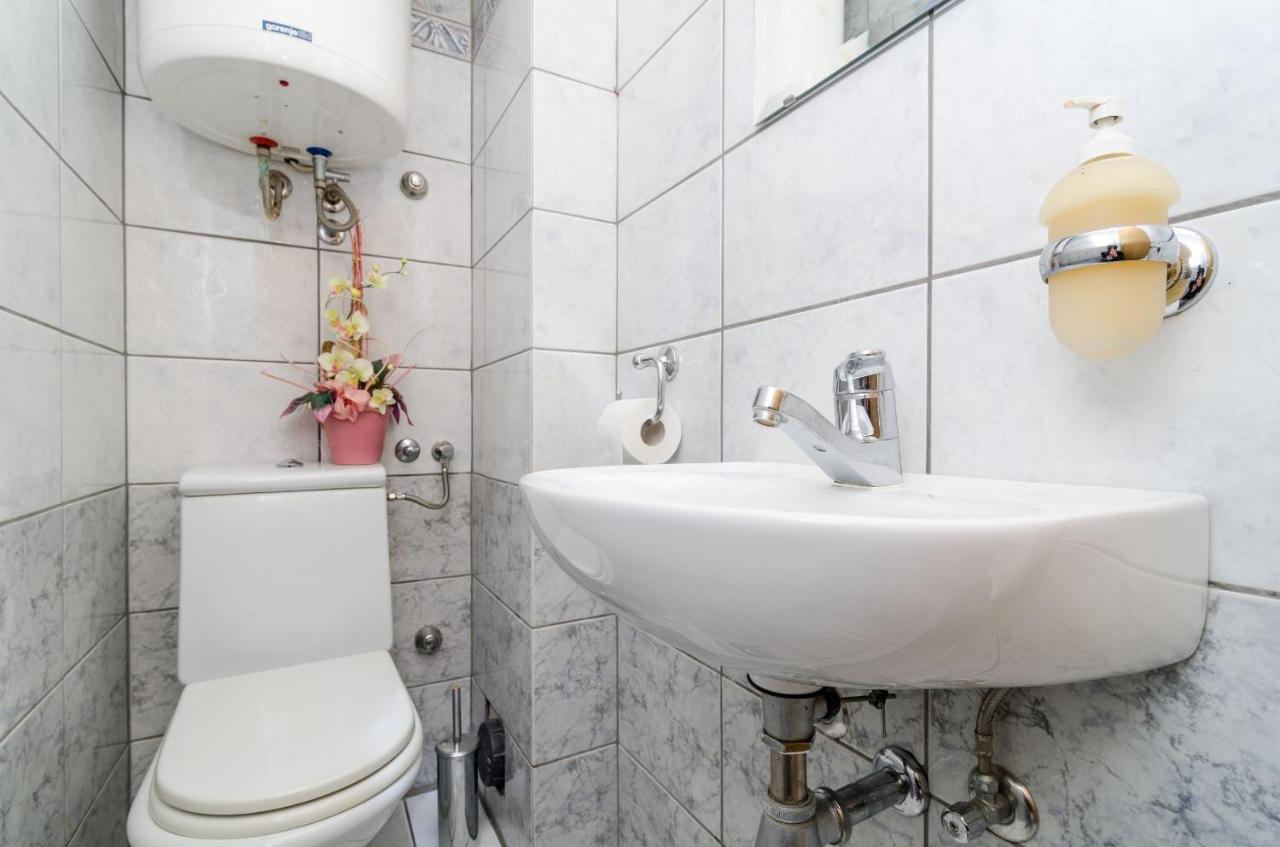 Apartment Paco دوبروفينك المظهر الخارجي الصورة