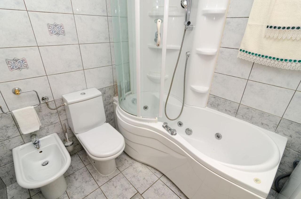 Apartment Paco دوبروفينك المظهر الخارجي الصورة